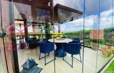 Imagem 3: CHALE A VENDA CONDOMINIO SERRA NEVADA BANANEIRAS-PB