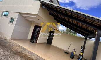 Imagem: Sobrado 3/4, sendo 1 suíte, 208 m² - 208