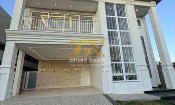 Imagem: Sobrado Neoclássico com 4 suítes - 334