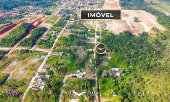 Imagem: Terreno de esquina à venda, com 367,50