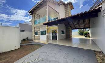 Imagem: Sobrado Alto Padrão 4/4, sendo 2 suítes