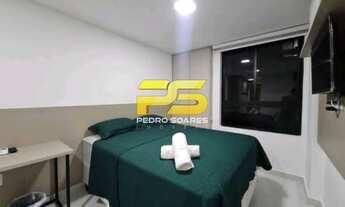 Imagem: Flat/Loft/Estúdio com 1 quarto à Venda