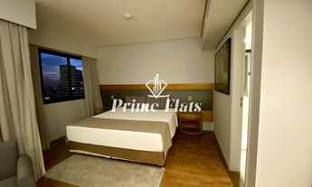 Imagem: Flat disponível para venda no Hotel Slaviero