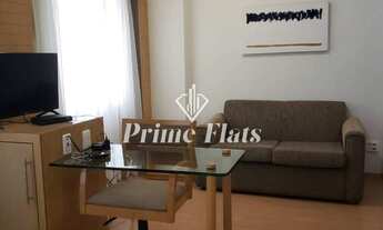 Imagem: Flat disponível para venda no Paulista