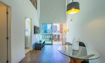 Imagem: Flat disponível para locação no The Blue