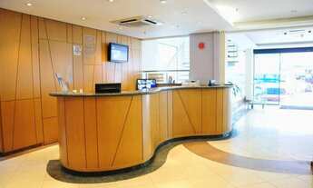 Imagem: Flat disponível para venda no Brasília