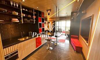 Imagem 1: Flat disponível para locação no Setin Downtown Praça da República, com 40m², 1 dormitório