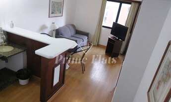 Imagem: Flat disponível para locação no Ninety