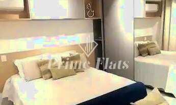 Imagem: Flat disponível para venda no Is Moema