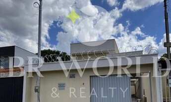 Imagem: Casa nova em Aparecida de Goiânia 3Q sendo