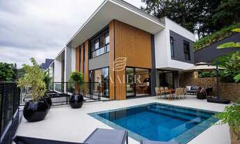 Imagem: Sobrado com 3 quartos, América - Joinville