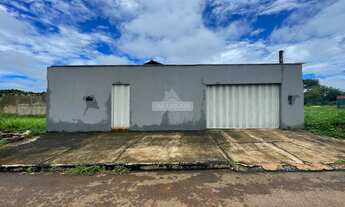 Imagem: Casa 2/4 Luzimangues