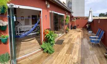 Imagem: Cobertura para Venda 3 Quartos, 1 Suite