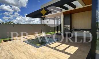 Imagem: Casa térrea 3 suítes Vilaggio Toscana