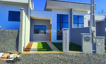 Imagem: CASA - RIO ANTINHAS - PETROLÂNDIA - SC