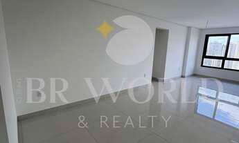 Imagem: Apartamento com 3 suítes novo no setor