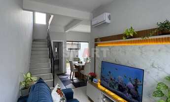 Imagem: Sobrado Geminado Mobiliado no João Pessoa