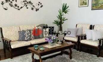 Imagem: Sobrado à venda 3 Quartos, 3 Vagas, 150M²