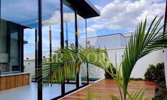 Imagem: Casa térrea com 3 suítes, mobiliada e