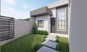 Imagem: Casa Geminada com 01 Suíte 01 Quarto