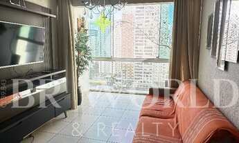 Imagem: Apartamento no alto do bueno de 3Q sendo1