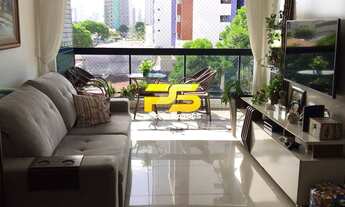 Imagem: APARTAMENTO 105 MTS² COM 03 SUITES POR