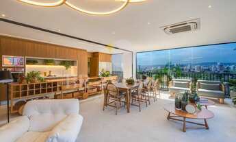 Imagem: Opus Tellure, 4 dormitórios na Rua Samuel