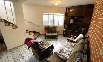 Imagem: Sobrado à venda 3 Quartos, 1 Vaga, 137M²