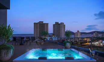 Imagem: Paradise Tower - Apartamento com 3 suítes