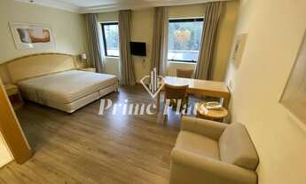 Imagem: Flat disponível para locação no São