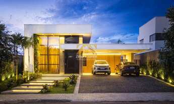 Imagem: Casa Alto Padrão 3/4, sendo 3 suítes