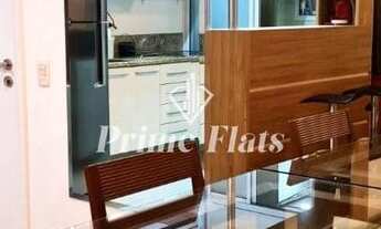 Imagem: Flat disponível para locação no Edifício