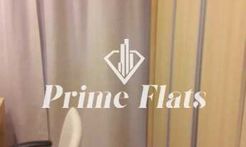 Imagem 7: Flat disponível para locação no eSuites Congonhas by Atlântica, com 29m², 1 dormitório e 1