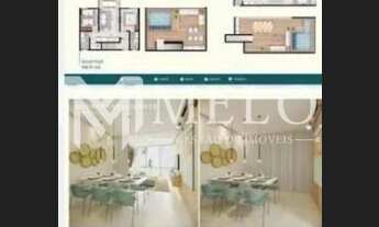 Imagem 3: MURO ALTO - Frente ao mar COBERTURA 105,71m²