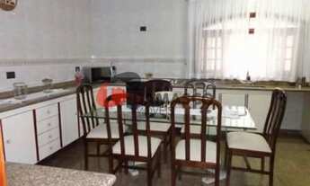 Imagem 3: Sobrado à venda 4 Quartos, 1 Suite, 4 Vagas, 298M², Olímpico, São Caetano do Sul - SP