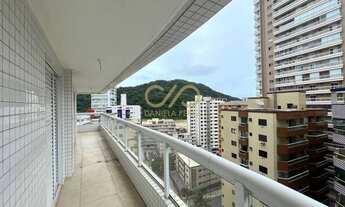 Imagem 4: Apartamento Alto Padrão - Canto do Forte - Vista mar