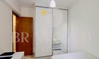 Imagem 6: Apartamento de 3Q sendo 1 suíte rico em armários e lazer completo no alto do bueno