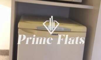 Imagem 6: Flat disponível para locação no eSuites Congonhas by Atlântica, com 29m², 1 dormitório e 1