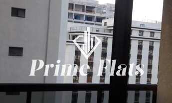 Imagem 5: Flat disponível para locação no eSuites Congonhas by Atlântica, com 29m², 1 dormitório e 1