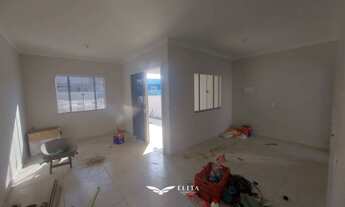 Imagem 6: Casa nova com 2 quartos sendo 1 suíte, 67,85m² Bairro Vila Nova, Barra Velha SC - Casa 3
