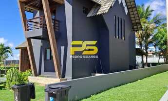 Imagem 3: Aluga-se Casa de Alto Padrão – Condomínio Águas da Serra Haras & Golf – Bananeiras/PB