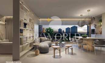 Imagem 2: Paradizzo 4Q, 4 dormitórios na Avenida Leblon