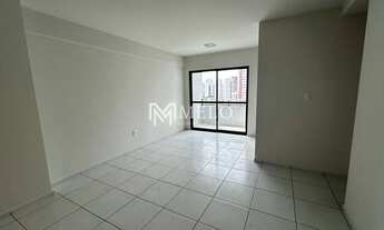 Imagem: CASA AMARELA - Apto com 3qts, 2vagas, 80m²