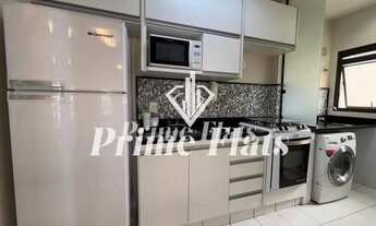 Imagem 6: Flat disponível para venda no Boulevard Paris, com 38m², 1 dormitório e 1 vaga de garagem