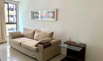 Imagem 6: Apto no Rosarinho com 2qts., 1suite, 59 m², 1vaga coberta - Mobiliado