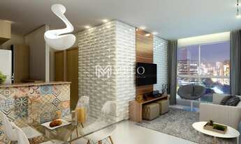 Imagem: Boa Vista com 2qts, 1suite, 1vaga, 53 m²