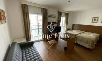 Imagem 1: Flat disponível para venda no Transamérica Executive Perdizes, com 29m², 1 dormitório e 1