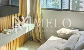 Imagem: TORRE - Apto com 2qts, 1suite, 1vaga, 44m²