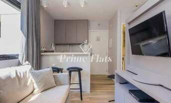 Imagem: Flat disponível para venda no Transamérica