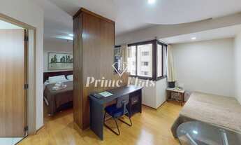 Imagem: Flat disponível para venda no Hotel Premium